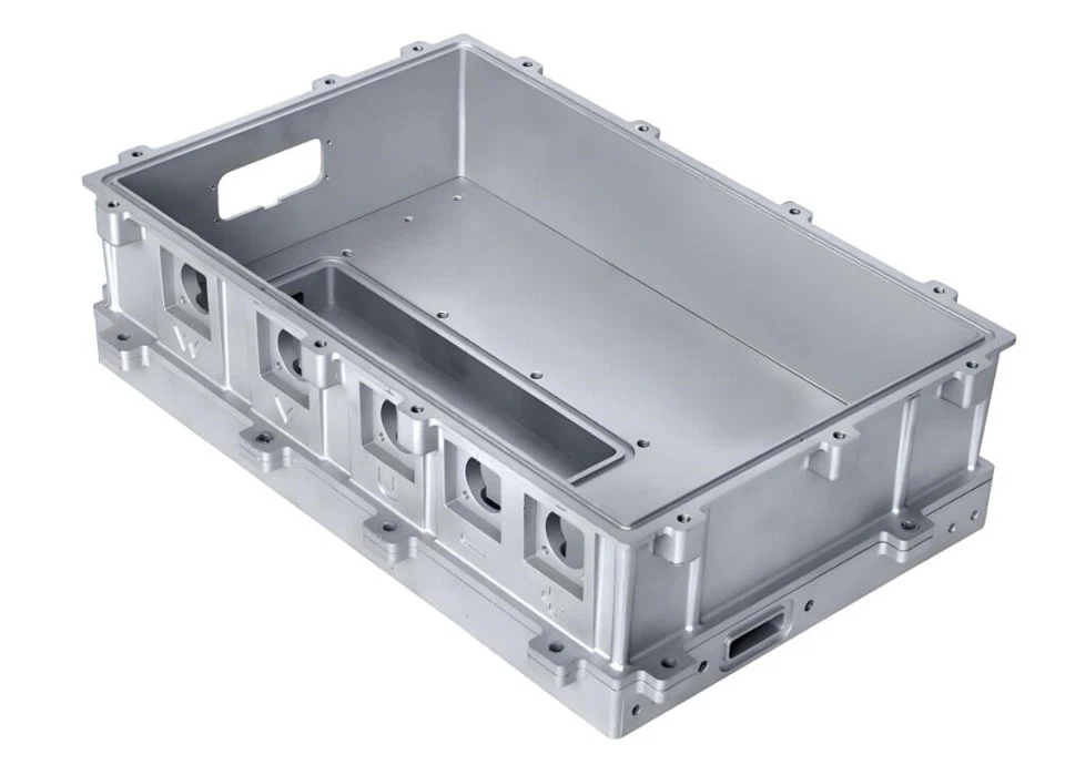 Aluminum Die Cast Enclosure
