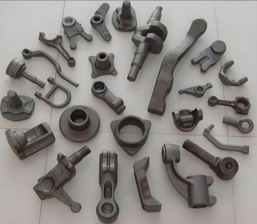 Acessórios forjados de aço inoxidável
